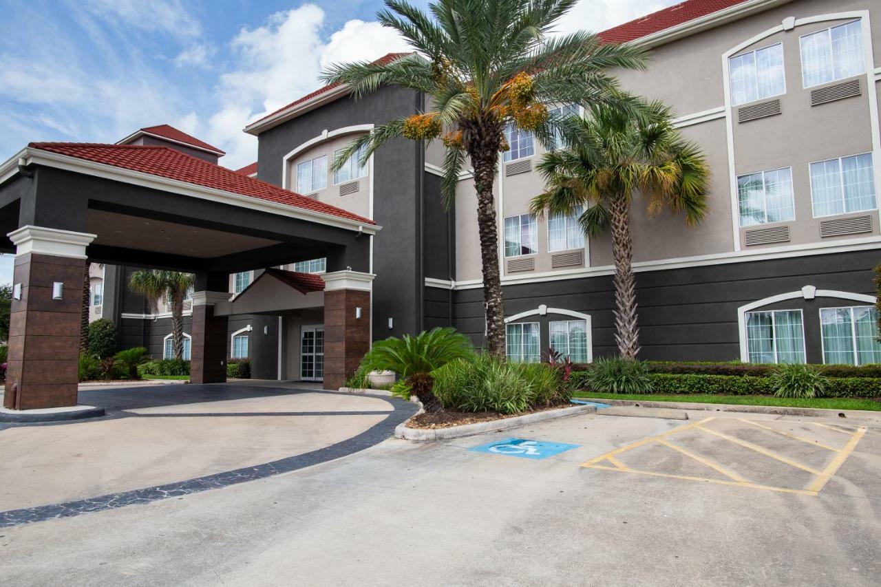 La Quinta By Wyndham Houston East At Normandy Hotell Exteriör bild