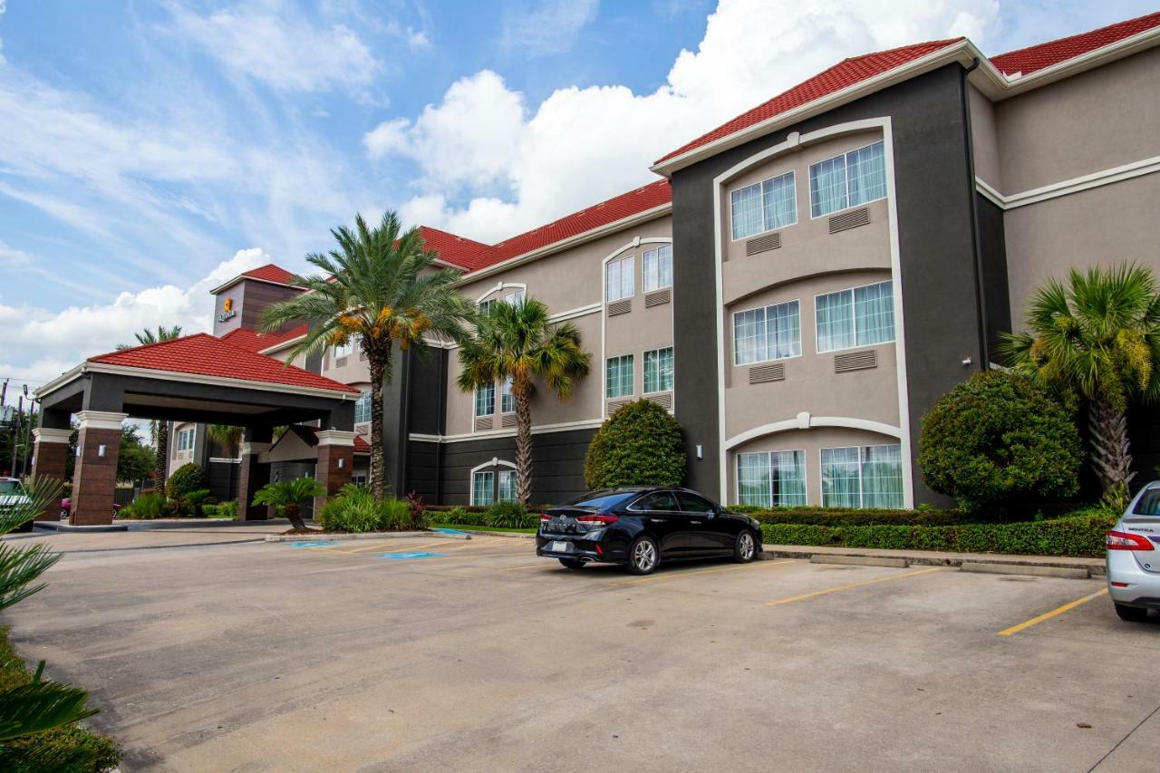 La Quinta By Wyndham Houston East At Normandy Hotell Exteriör bild